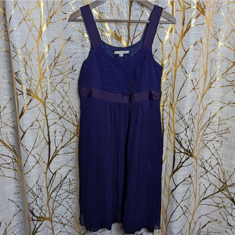 Silk Boden Dress  